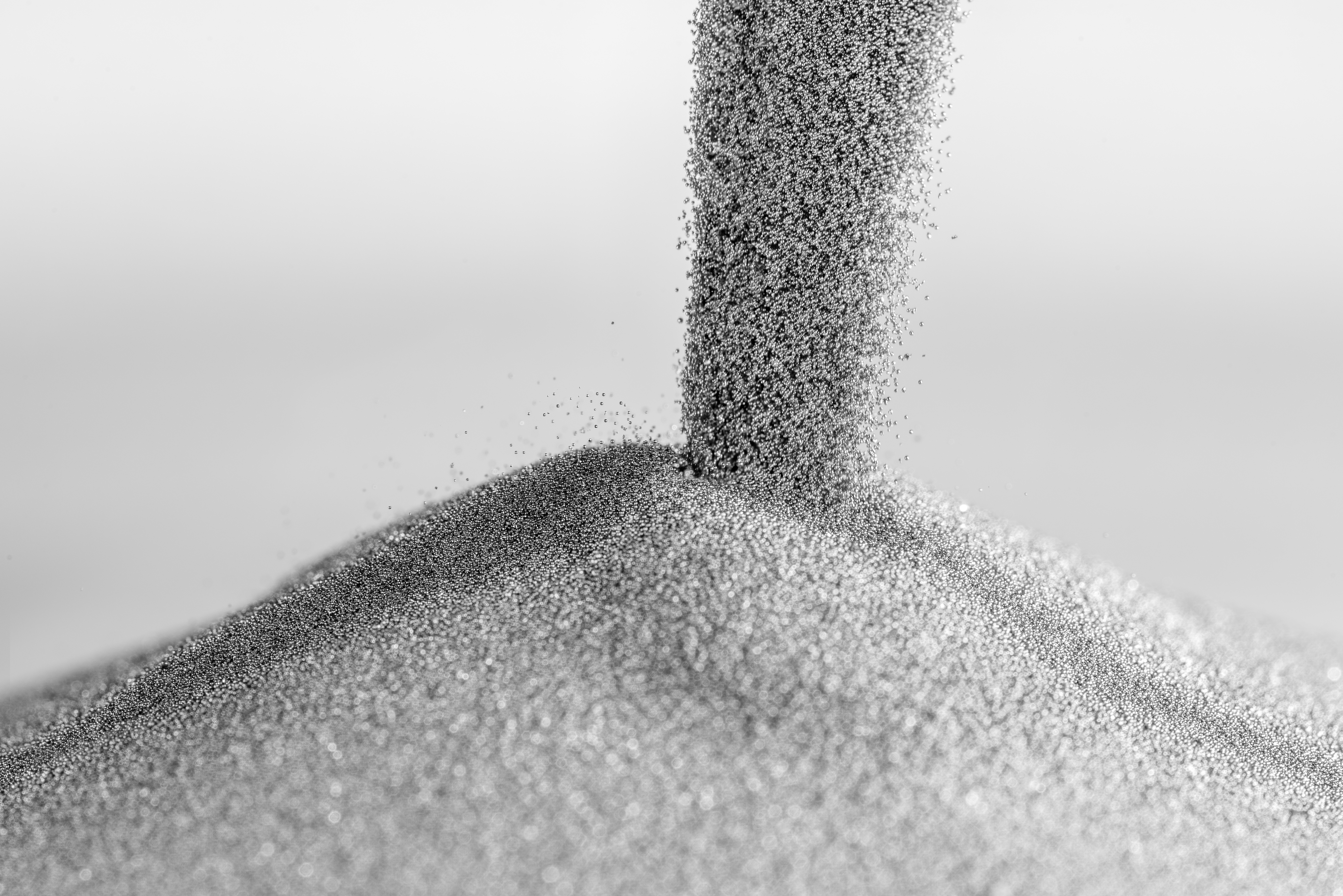 Gas Atomized Metal Powder